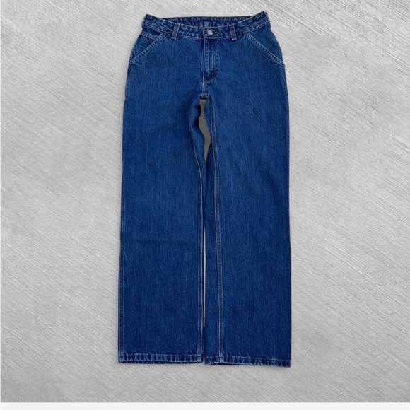 Vintage Carhartt Utility Cargo Jeans - Picture 3 of 7